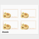 Search for large fall stickers Yellow