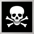 Search for crossbones posters Pirate