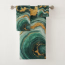 Search for emerald bath towels Chic