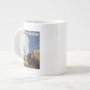Search for wyoming state mugs Buffalo