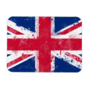 Search for flag rectangular magnets British