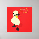 Search for quirky canvas prints Funny