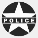 Search for police stickers Text