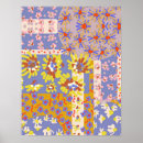 Search for daisy flower pattern posters Nature