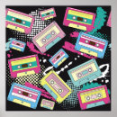 Search for multi colored posters Music