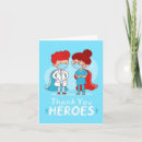 Search for medical thank you cards Covid19