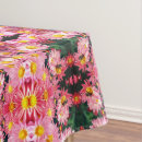 Search for daisy tablecloths Pink