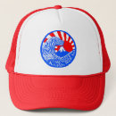 Search for red and white japanese hats Sun