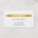 Search for banner business cards Simple