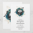 Search for halloween wedding invitations Floral