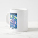 Search for advertisement mugs Vintage
