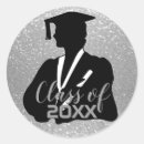 Search for graduate student stickers Senior