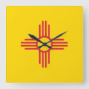 Search for new clocks Usa