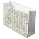 Search for olive green gift bags French country