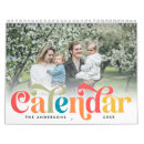 Search for retro calendars 70s