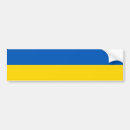 Search for ukrainian bumper stickers Slava ukraini