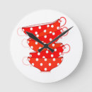 Search for teacup clocks Cute