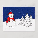 Search for winter humour postcards Cartoon