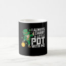 Search for shamrocks mugs Happy