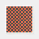 Search for checkerboard napkins Checkered pattern
