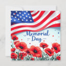 Search for memorial military invitations Patriotic