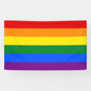 Search for lesbian flag banners Rainbow