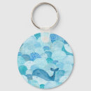 Search for whale keyring accessories Pattern