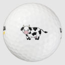 Search for cow golf balls Black