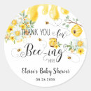 Search for bee and flowers stickers Mother to be