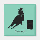 Search for rodeo magnets Cowgirl