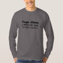 Search for yoga mens tshirts Health