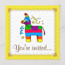 Search for pinata invitations Party