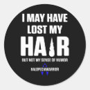 Search for hair loss stickers Warrior