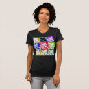 Search for german shepherd womens tshirts Retro
