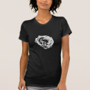 Search for black and white rose tshirts Elegant