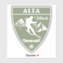 Search for alta Mountain