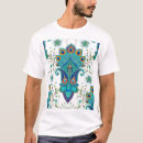 Search for peacock feather tshirts Pattern