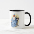 Search for hand crafted mugs Illustration