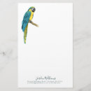 Search for teal stationery paper Tropical
