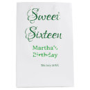 Search for sweet 16 birthday gift bags Happy 16th birthday
