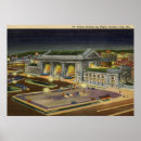 Search for union station posters Kansas city