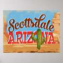 Search for arizona vintage travel posters Red rocks