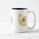 Search for white shell mugs Nautilus