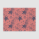 Search for coral sea tissue paper Reef