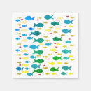 Search for fish napkins Sea