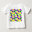 Search for mardi gras baby shirts Yellow