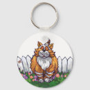 Search for striped cat key rings Cute