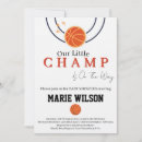 Search for basketball baby shower invitations Sports
