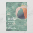 Search for adult pool party invitations Beach ball