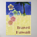 Search for vintage hawaiian art Flowers
